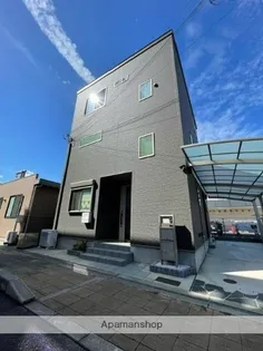 京都府木津川市木津駅前1丁目【一戸建】の外観