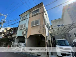 京都府宇治市小倉町南堀池【一戸建】の外観