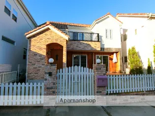 京都府京田辺市同志社山手4丁目【一戸建】の外観