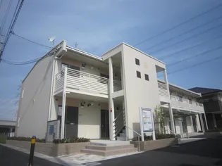 レオネクスト夢追人【205号室】の外観