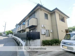 山手カルチェ【2階】の外観