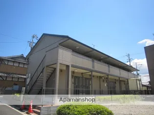 セジュール雅【2階】の外観