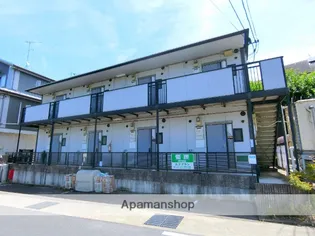 コーポ桑の木【1階】の外観