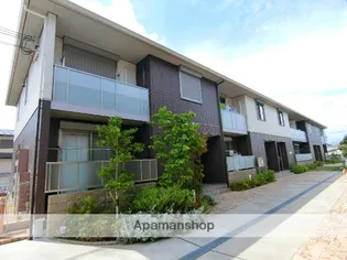 アシスト木津A棟 B棟の画像