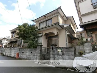 京都府城陽市寺田大畔【一戸建】の外観