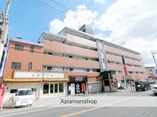 脇田建設ビル【3階】の外観