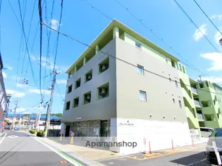 グランパティキサイチ【1階】の外観