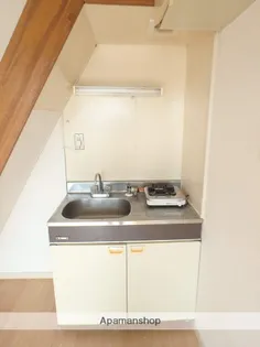 クリサンティヒル山田川【4階】のキッチン