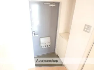 クリサンティヒル山田川【4階】の玄関