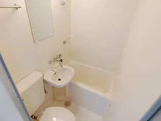 クリサンティヒル山田川【308号室】の内装