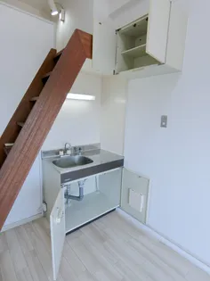 クリサンティヒル山田川【308号室】の内装