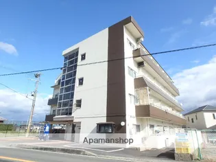 クリサンティヒル山田川【308号室】の外観