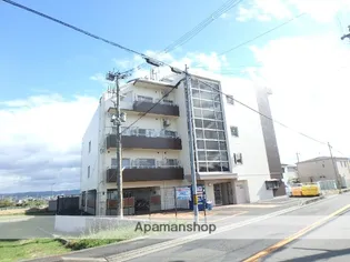 クリサンティヒル山田川【308号室】の外観