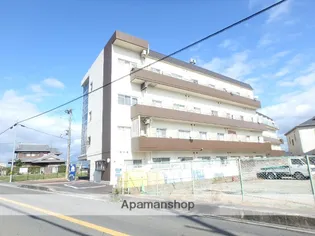 クリサンティヒル山田川【308号室】の外観