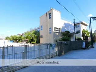 クリサンティヒル山田川【308号室】の周辺