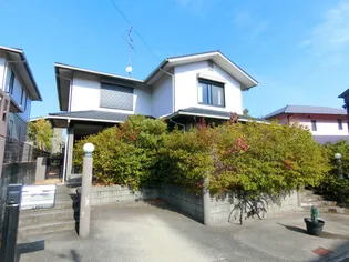 朝日メゾネットAの画像