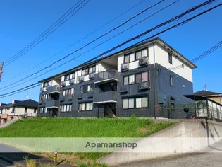 グリーンハイツ梅美台【2階】の外観