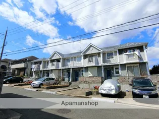花住坂ガーデン弐番館の画像