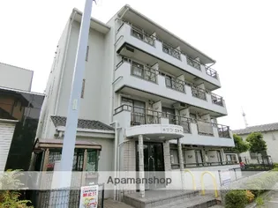 メゾンエトワール【103号室】の外観