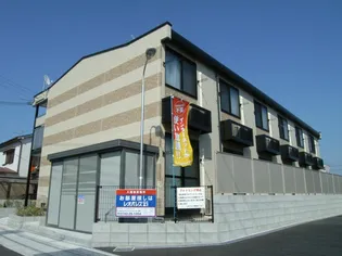 レオパレスKIZUGAWA【205号室】の外観