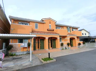 フォルトゥーナ【2階】の外観