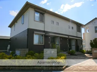 シャーメゾンウェルス【1階】の外観