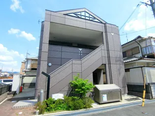 メゾンリュミエール【202号室】の外観