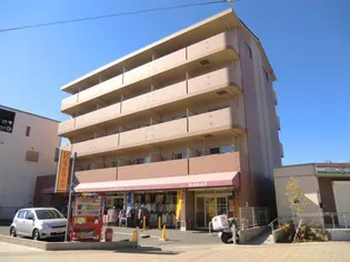 フルーア ケイ【4階】の外観