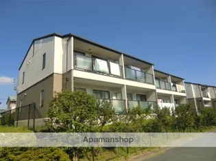 バーベナ光台C棟【1階】の外観