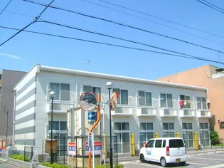 レオパレスブライトン新田辺の画像