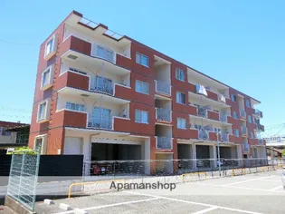 ロイヤルハイツ【4階】の外観