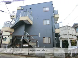 山岡ハイツの画像