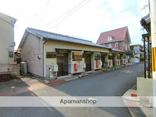 上田住宅【1階】の外観