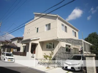 京都府京田辺市大住ケ丘3丁目【一戸建】の外観