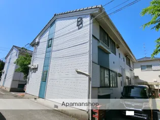 コーポセラヴィB棟の画像