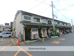 上田住宅(メゾネット)【1階】の外観