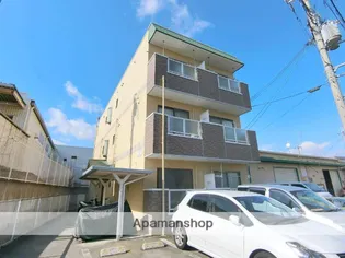 京都府京田辺市興戸町田【マンション】の外観