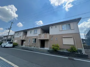 ハイツクリスタルあいりすA棟の画像