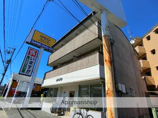 京都府京田辺市興戸塚ノ本【マンション】の外観