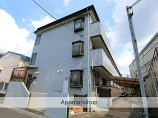 京都府京田辺市興戸若宮【マンション】の外観