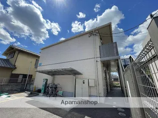 ノース・ヒル【1階】の外観