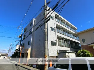 京都府京田辺市三山木谷ノ上【マンション】の外観