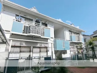 コーポセラヴィA棟の画像