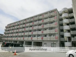 ジュネス神楽田【3階】の外観