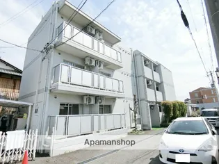 フォンティーヌ【1階】の外観