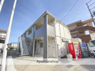 フロイデ田辺Aの画像