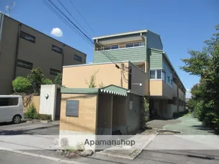 京都府城陽市寺田中大小【マンション】の外観