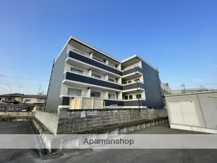 ヴィラ21【2階】の外観