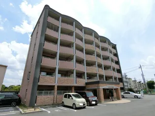 EXE VILLA WEST【6階】の外観