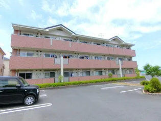 エアリーイースト【2階】の外観